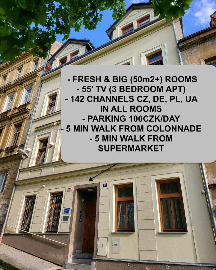 Excellent In Center 5 Min Walk From The Colonnade Апартаменты *