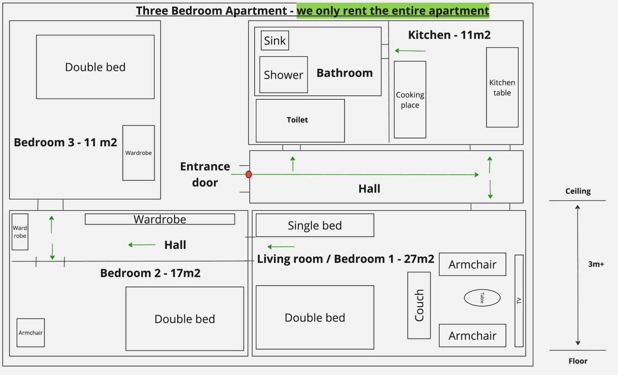 Excellent In Center 5 Min Walk From The Colonnade * Карловы Вары